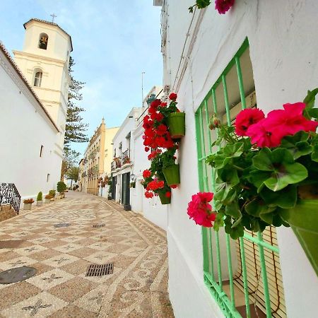 El Salon, Nerja Bluewater Villas المظهر الخارجي الصورة