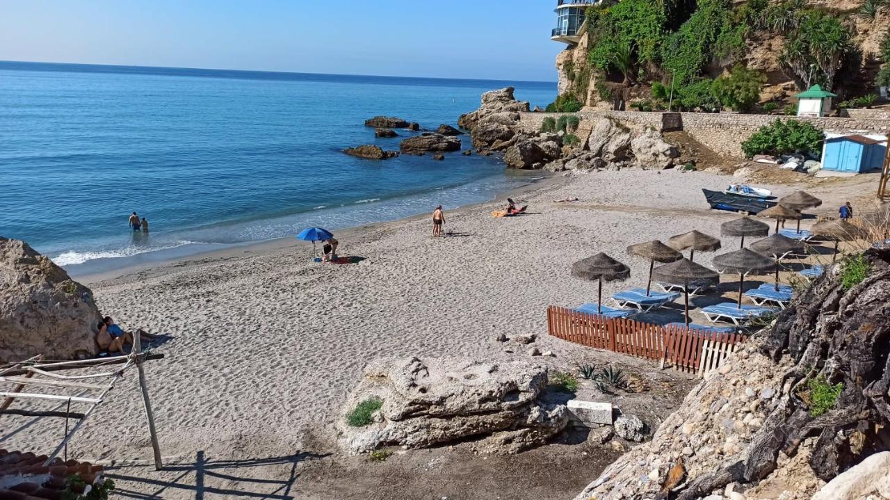El Salon, Nerja Bluewater Villas المظهر الخارجي الصورة