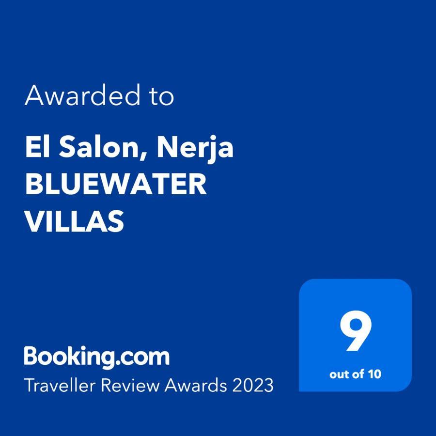 El Salon, Nerja Bluewater Villas المظهر الخارجي الصورة