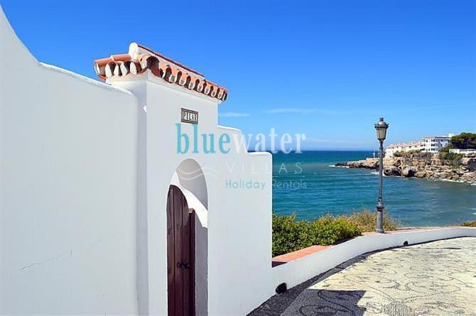 El Salon, Nerja Bluewater Villas المظهر الخارجي الصورة