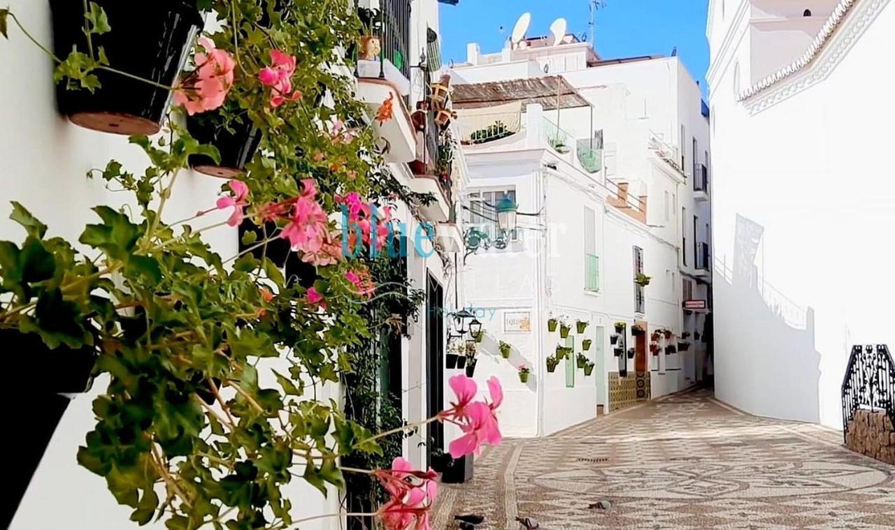 El Salon, Nerja Bluewater Villas المظهر الخارجي الصورة