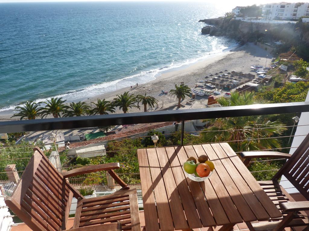 El Salon, Nerja Bluewater Villas المظهر الخارجي الصورة