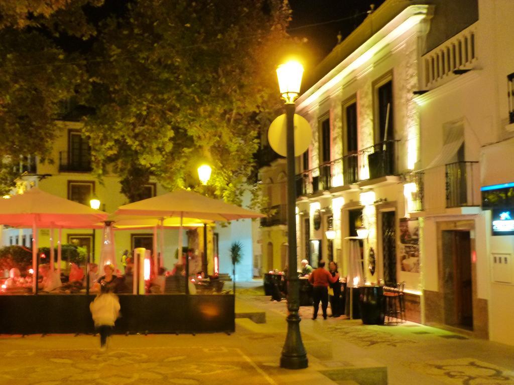 El Salon, Nerja Bluewater Villas المظهر الخارجي الصورة